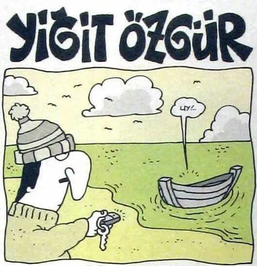 Yiğit Özgür Karikatürleri