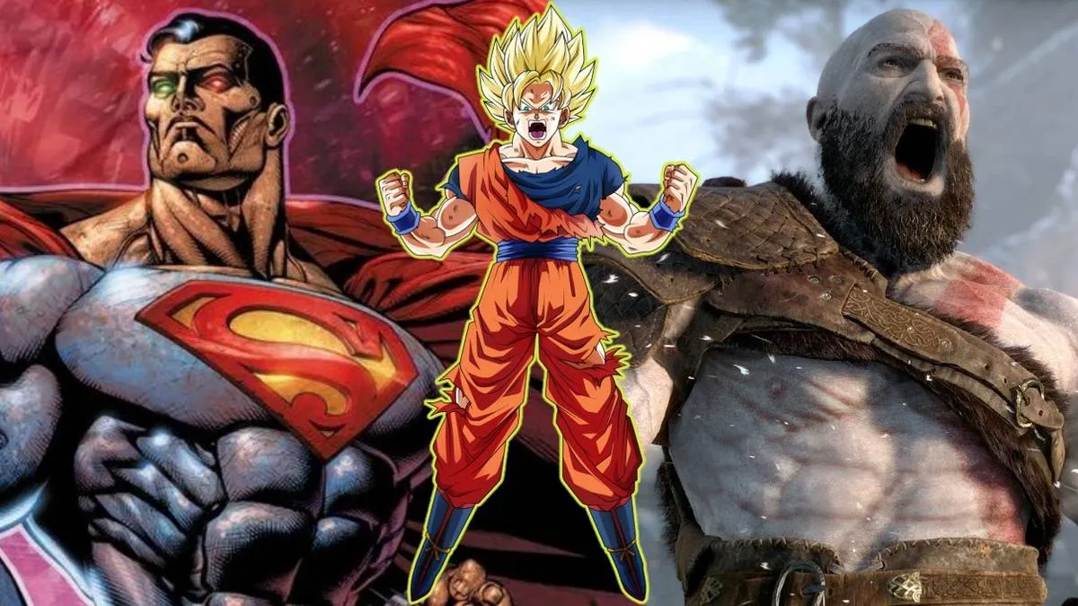 Strongest Characters
