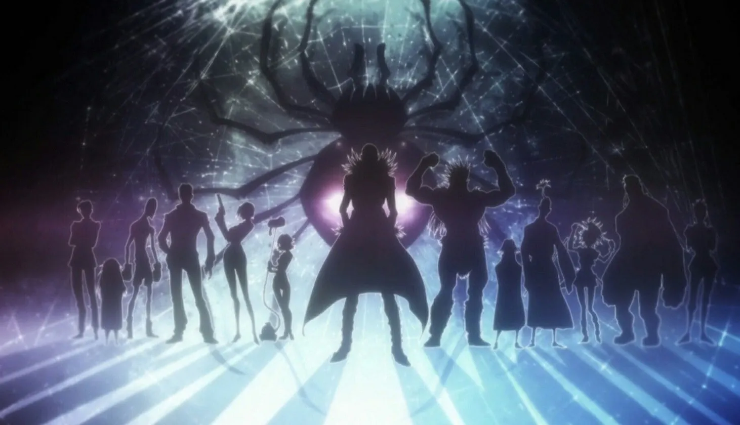 All Best Members Genei Ryodan | Hunter x Hunter