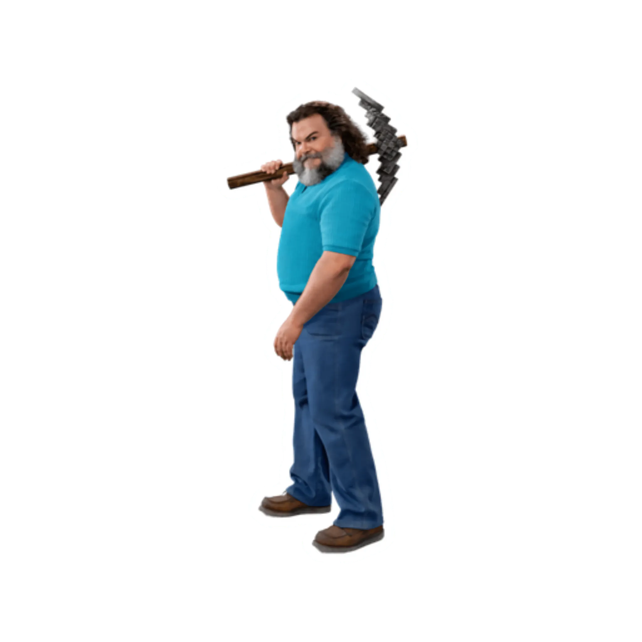 Full HD stickers