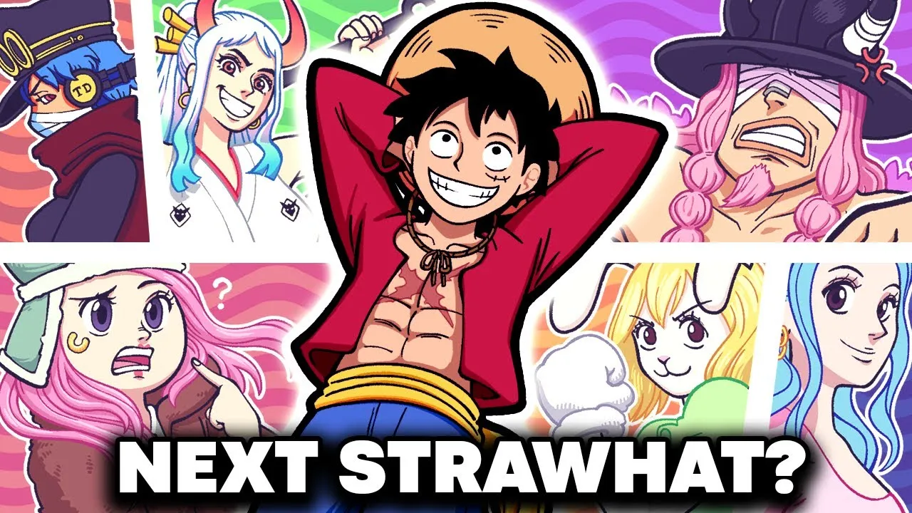 Next Straw Hat Pirates Nakama | One Piece