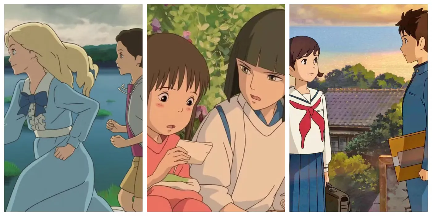 Ghibli Best Duos