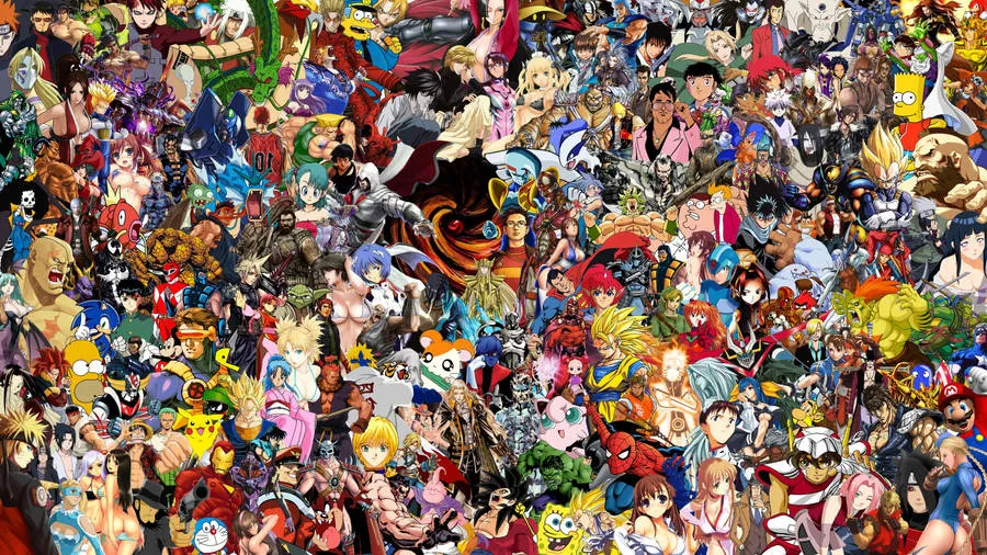 Best Anime Character