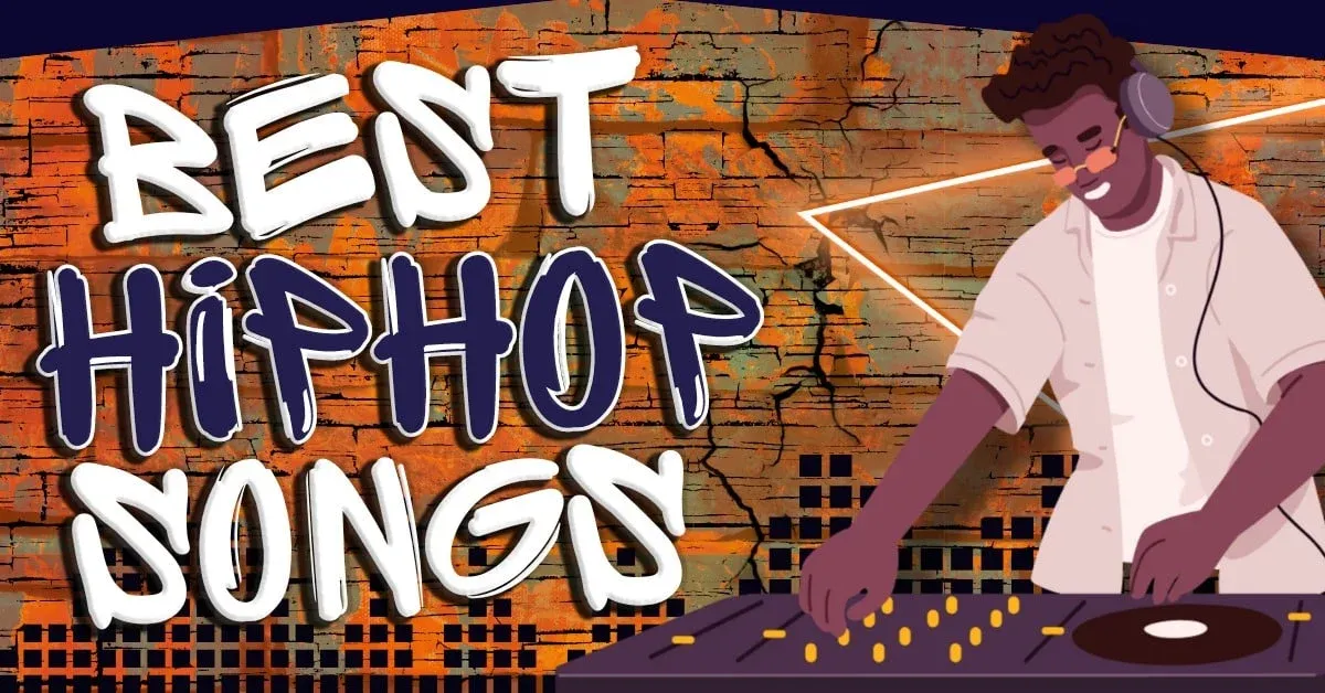 The Best Hip Hop Song Ever Made (A trip down hip-hop history)