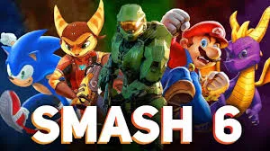 Most Wanted Super Smash Bros 6 Character