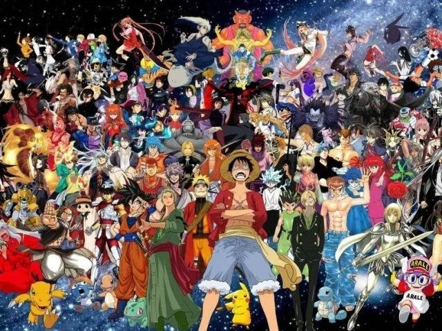 Melhores Músicas de Anime