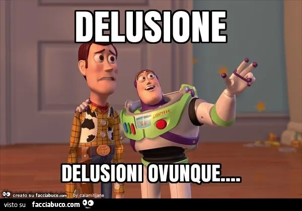 Delusione Fantacalcio 25/26