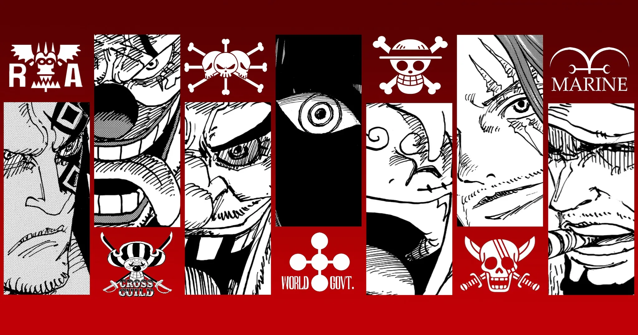 Best Organizations One Piece