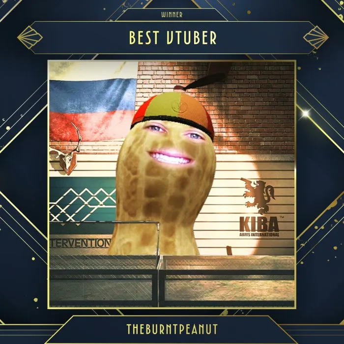 Peanut tuber grand royale