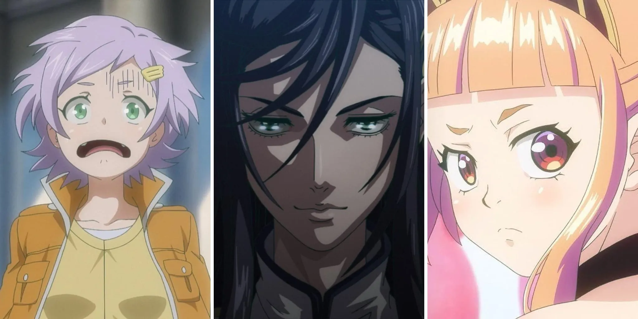 Record of Ragnarok Waifus