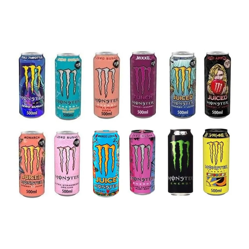 The Monster Showdown
