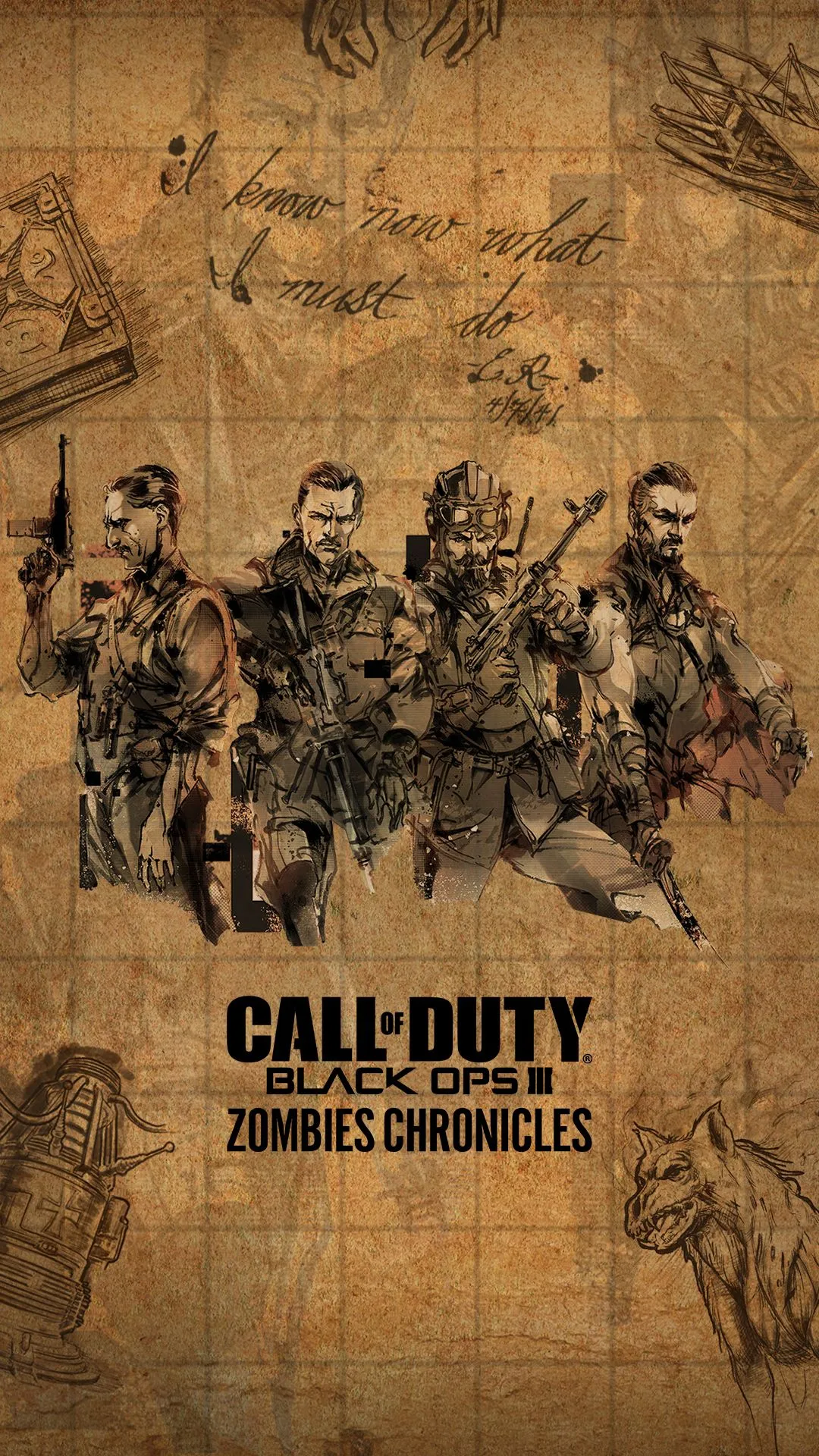 Cod Zombie All Maps
