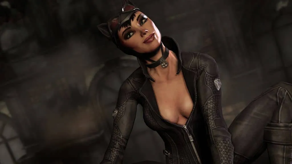 CATWOMAN BEST VERSION