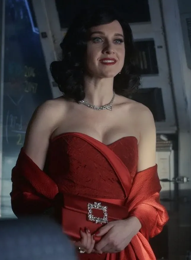 Top Sexy Snowpiercer