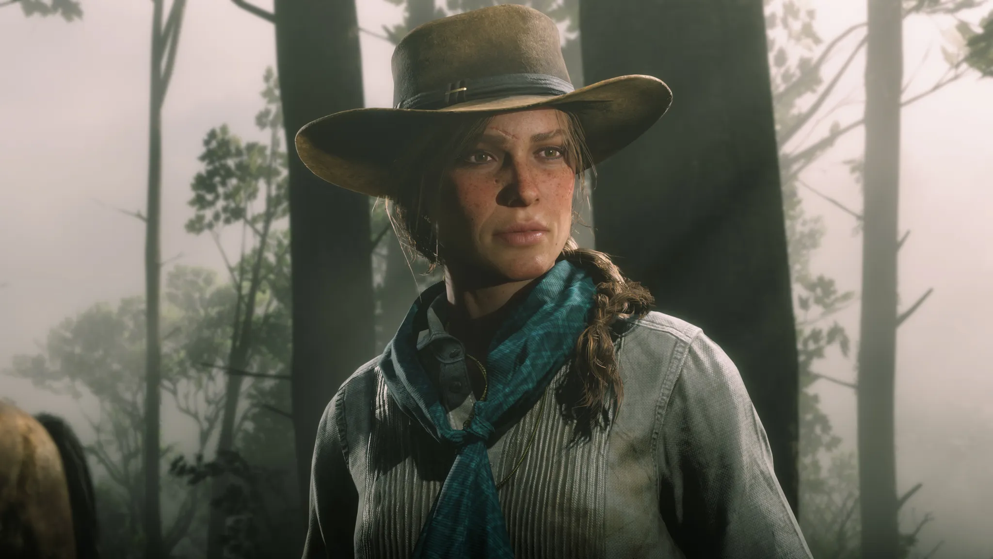 RED DEAD REDEMPTION 2 BEST FEMALE CHARACTER
