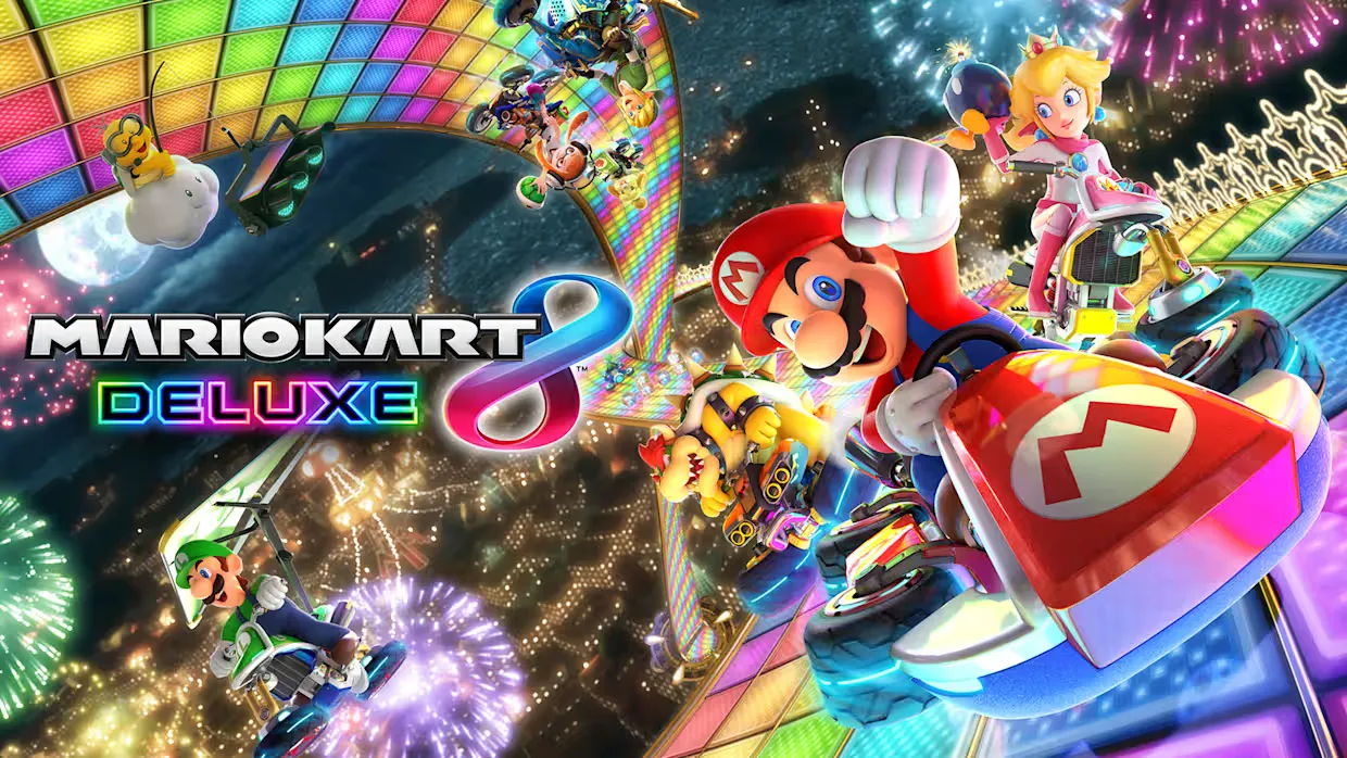 Mario Kart 8 Deluxe OST
