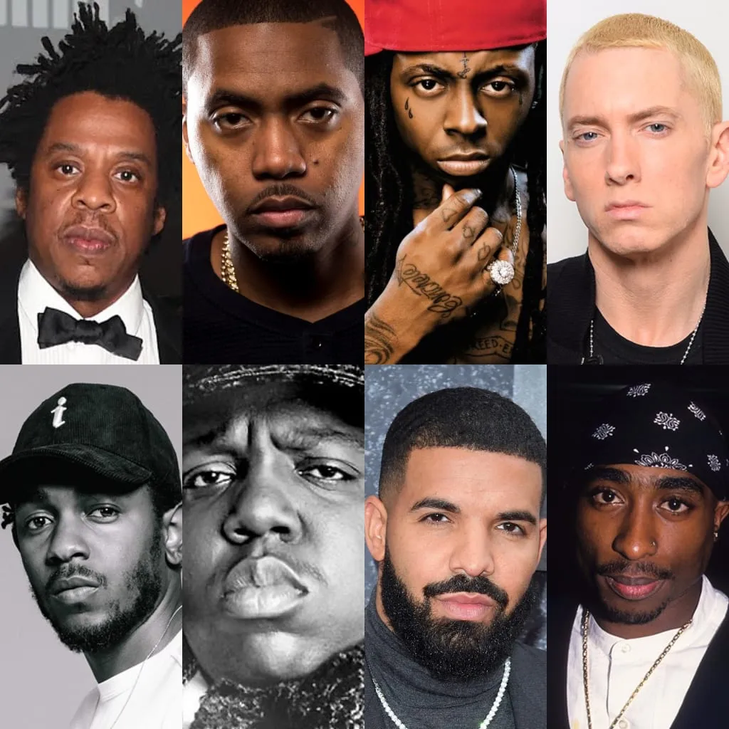 Best hip hop artist