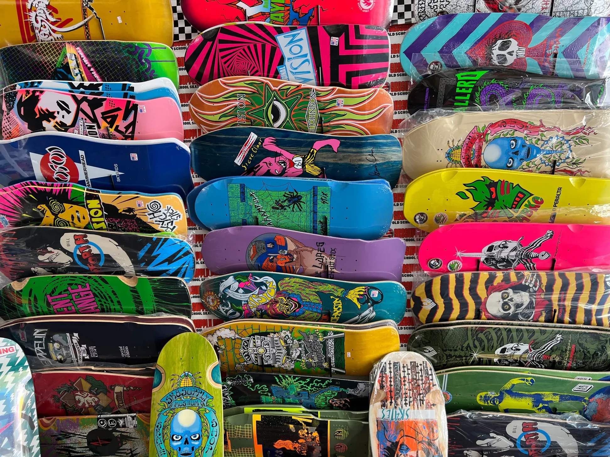 Legendary Skate Decks War: Pick Your Ultimate Ride