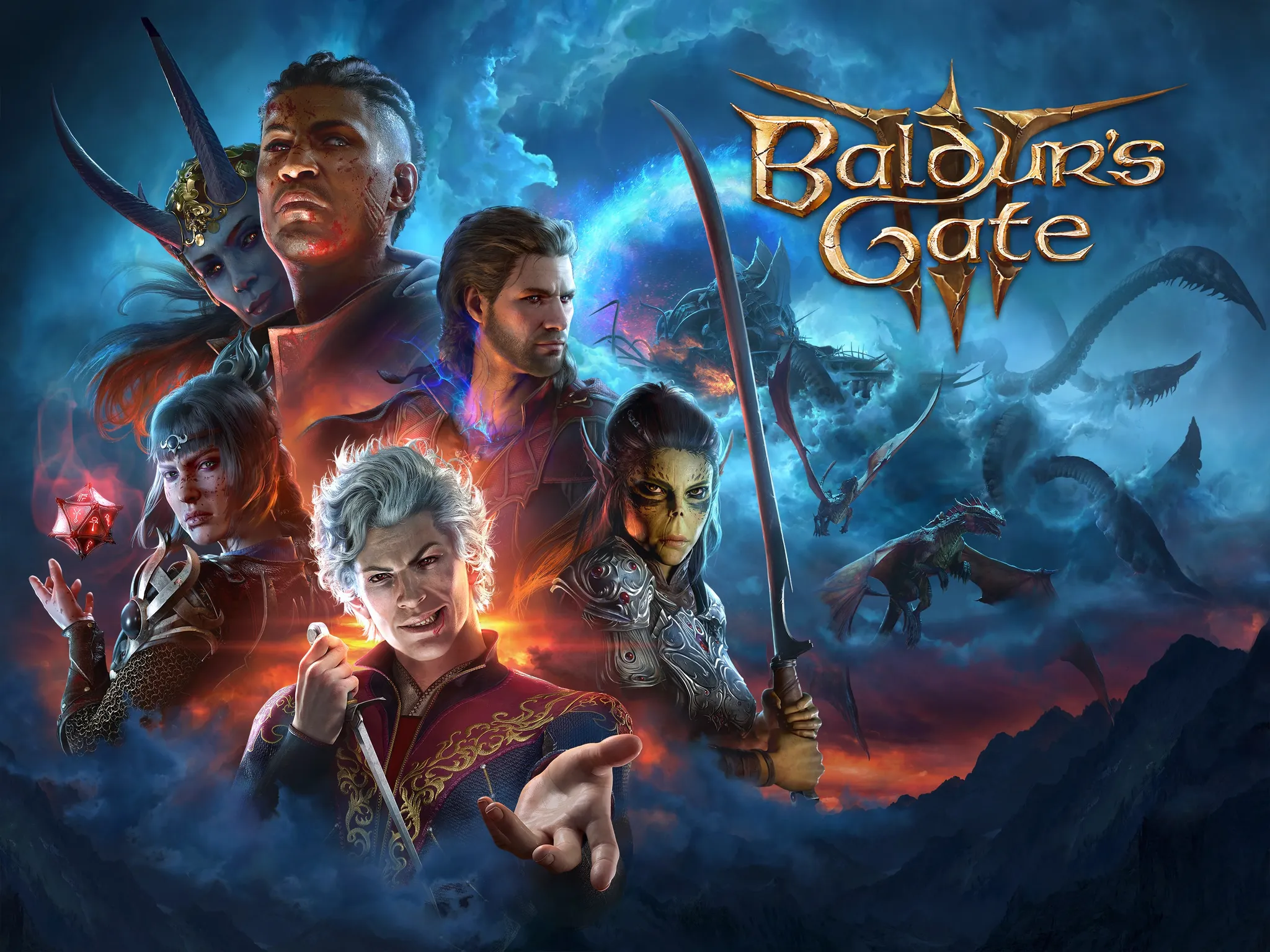 Balduro Gate 3