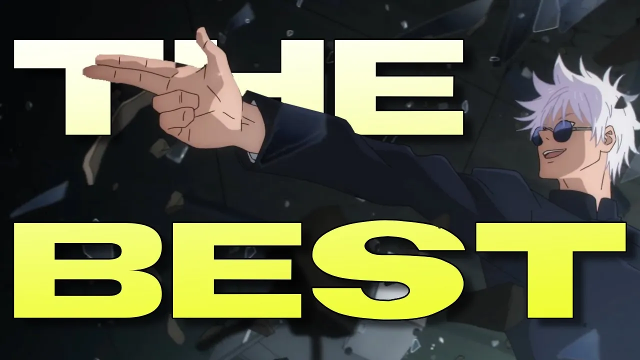 Best Anime Amv