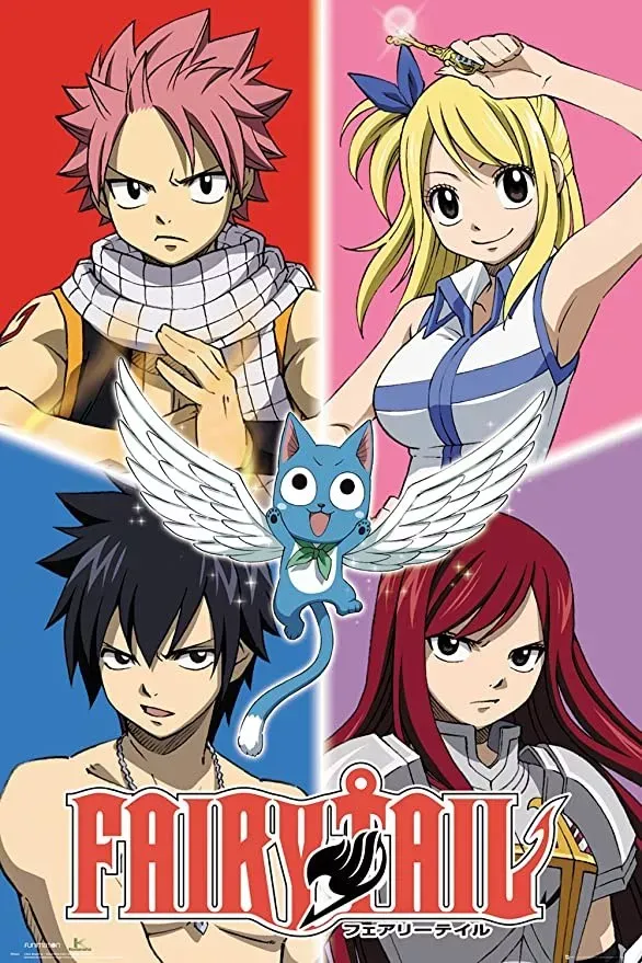 Opening Fairy Tail