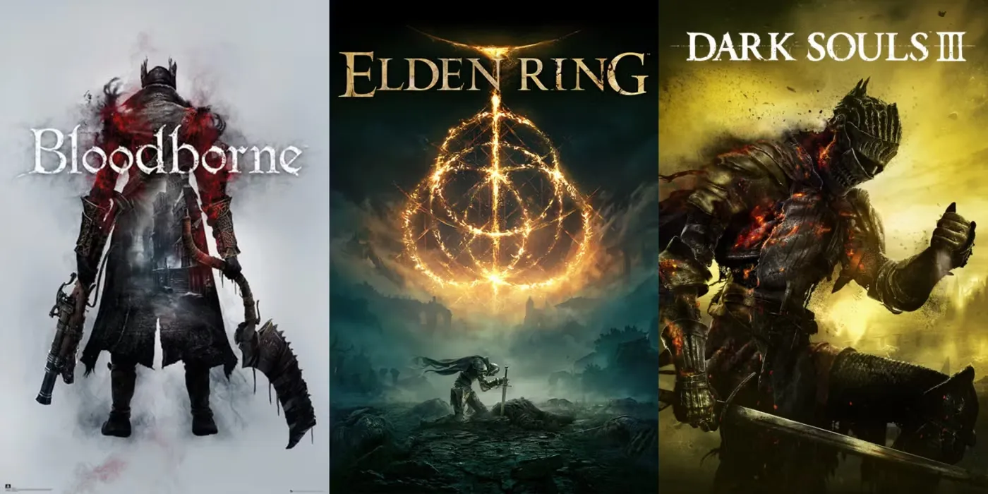 Best Soulsborne and Soulslike games
