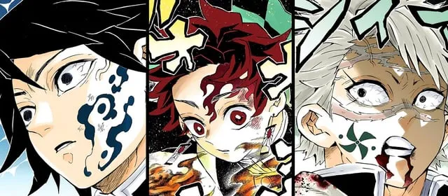 All Best Demon Slayer Mark | Kimetsu No Yaiba