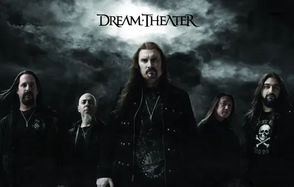 Dream Theater Studio Albums