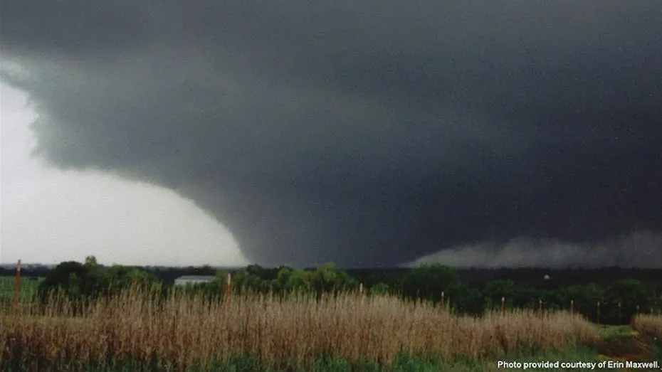 Strongest tornado ever
