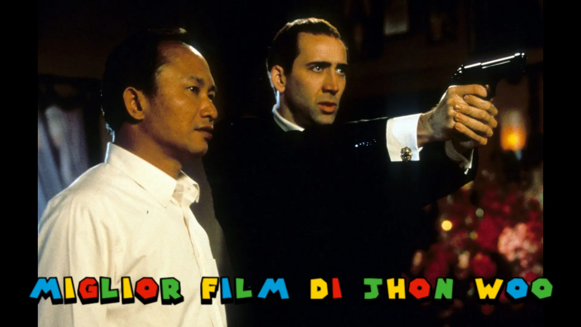 IL MIGLIOR FILM DI JHON WOO