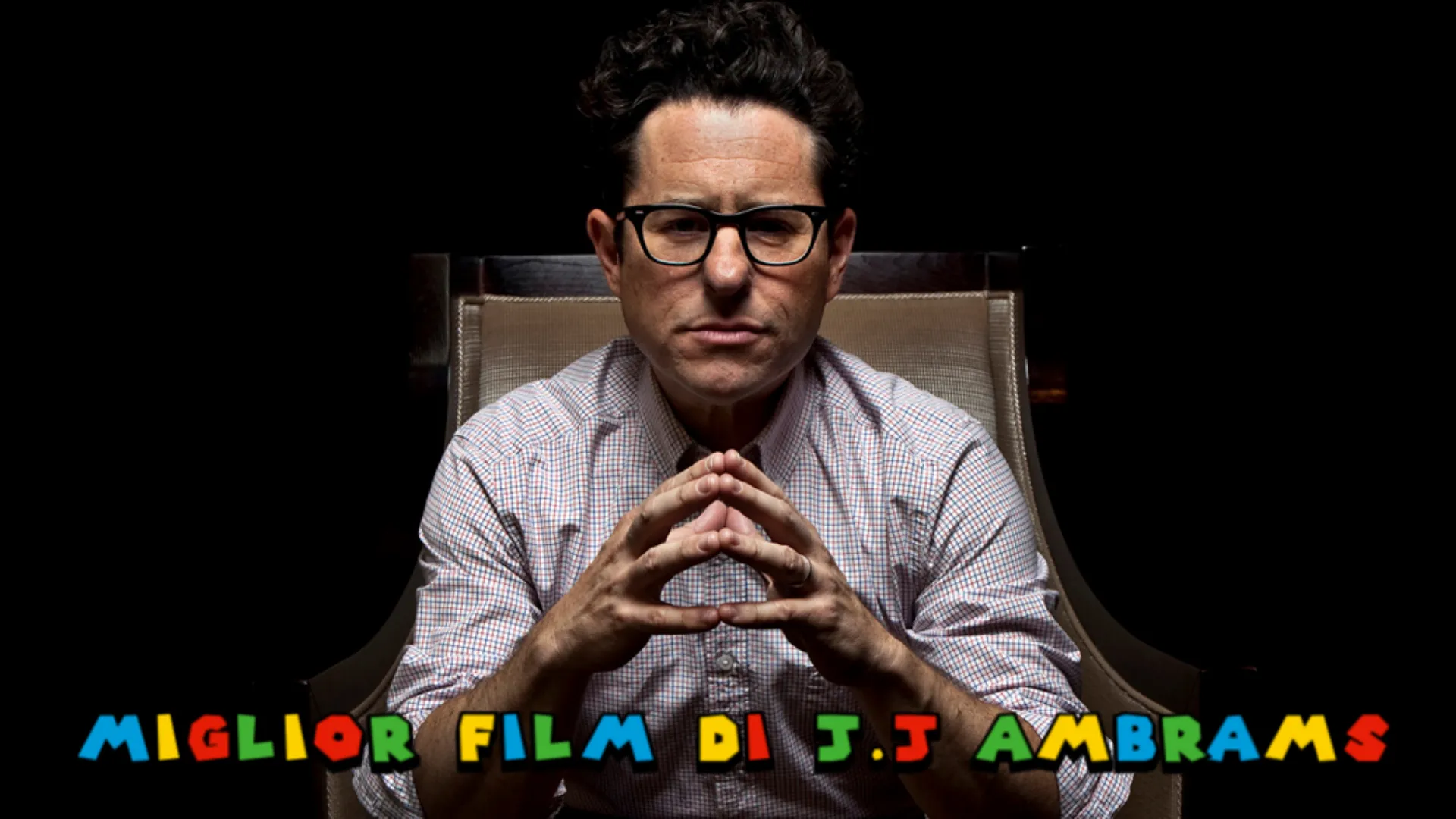 IL MIGLIOR FILM DI J.J AMBRAMS