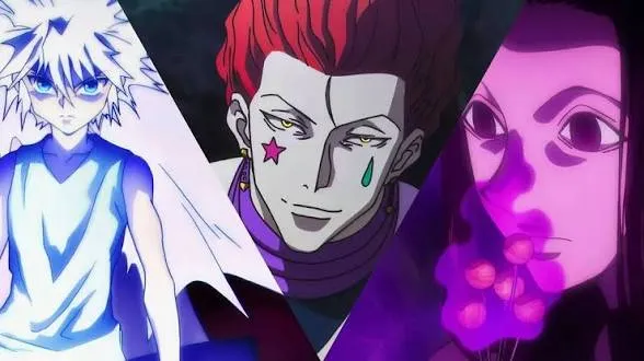 All Best Type of Nen | Hunter X Hunter