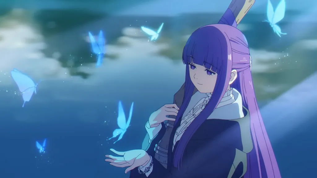 All Characters first class mage | Sousou No Frieren