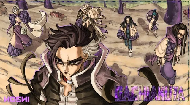 All Best Characters Raiders | Gachiakuta