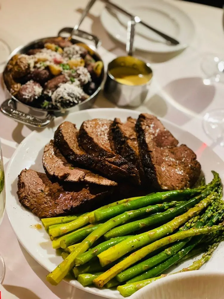 Las Vegas Strip Food