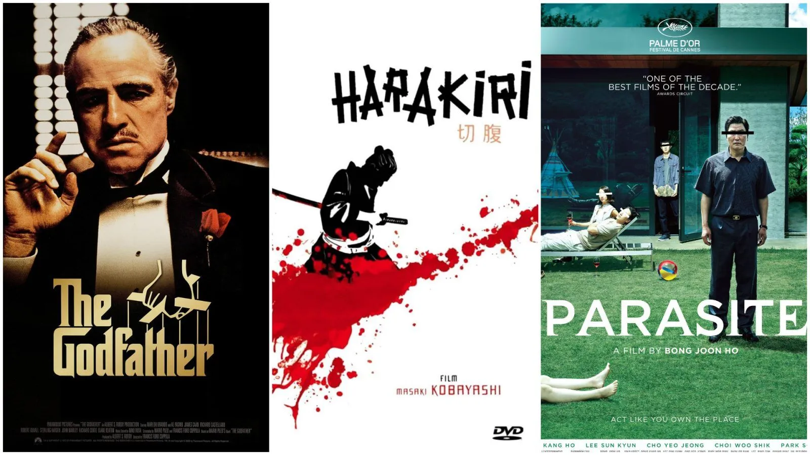 Highest Rated Movie Ever (256 Films)