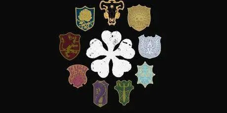 All Best squads of the Clover Kingdom's Magic Knights | Black Clover