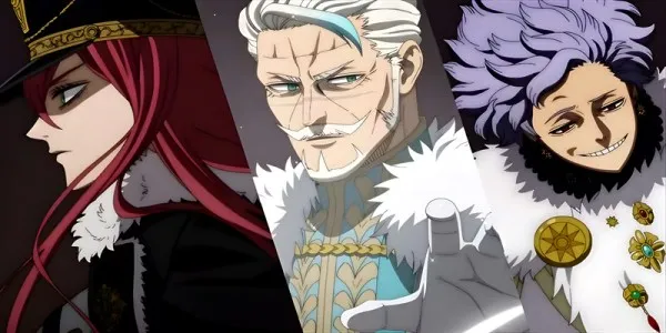 All Best Wizard King | Black Clover