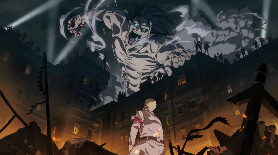 Strongest Attack on Titan Characters