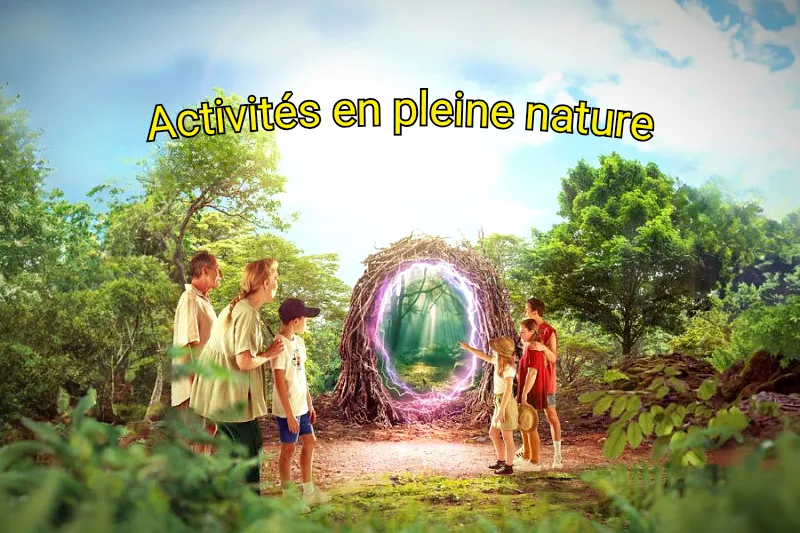 Meilleur activité en pleine nature