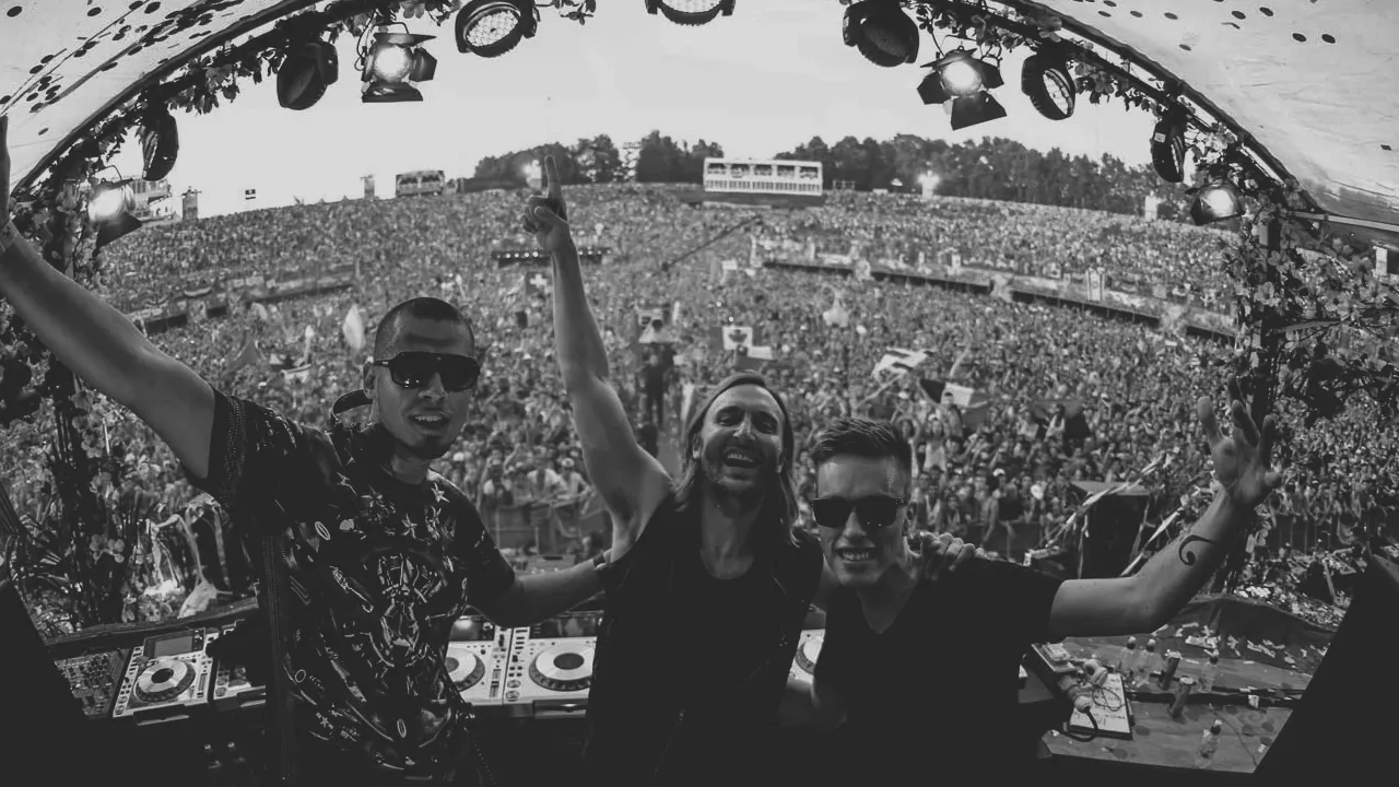 Most Iconic EDM Song (Short Version)