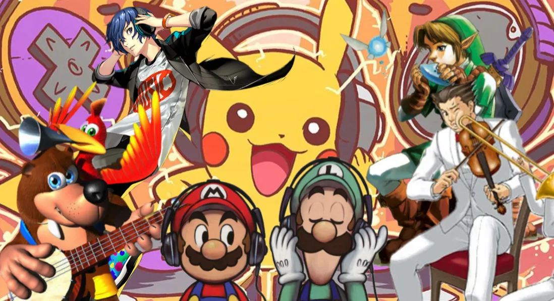 Video Game Music World Cup (1000+ Songs)