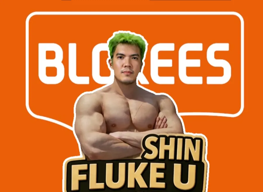 วันจันทร์นัดมาจัด|Blokees ในดวงใจ "นายหน้าFluke U Review" By ทักษิณเกมมิ่ง