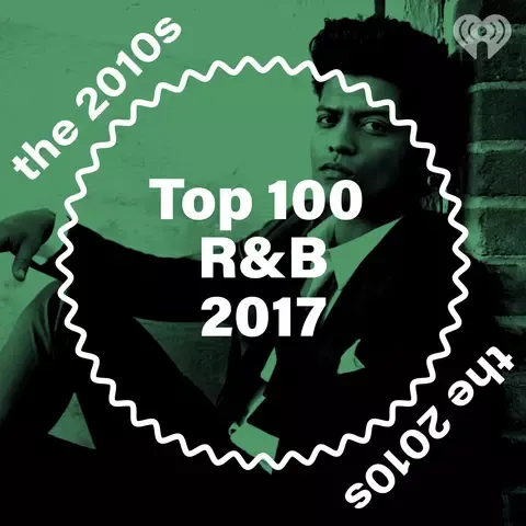 Best R&B Song Of 2017