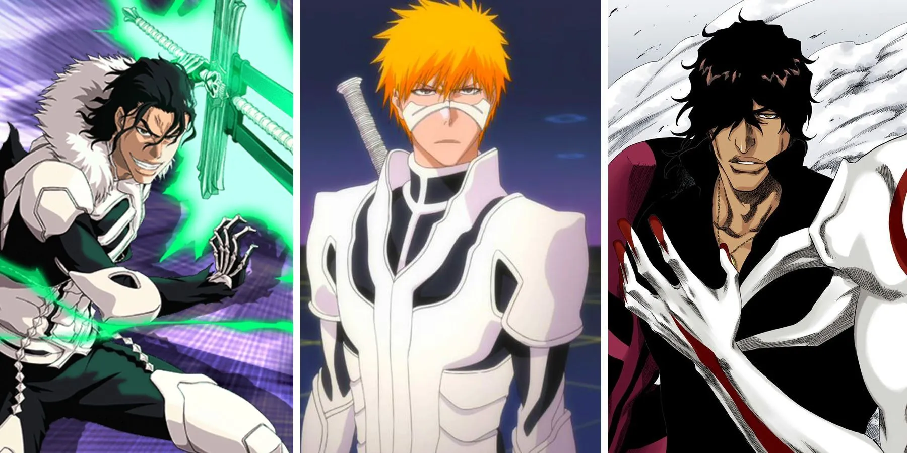 Best Fullbring Power | Bleach 