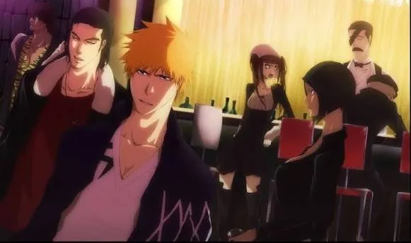 All Characters Fullbringers | Bleach 