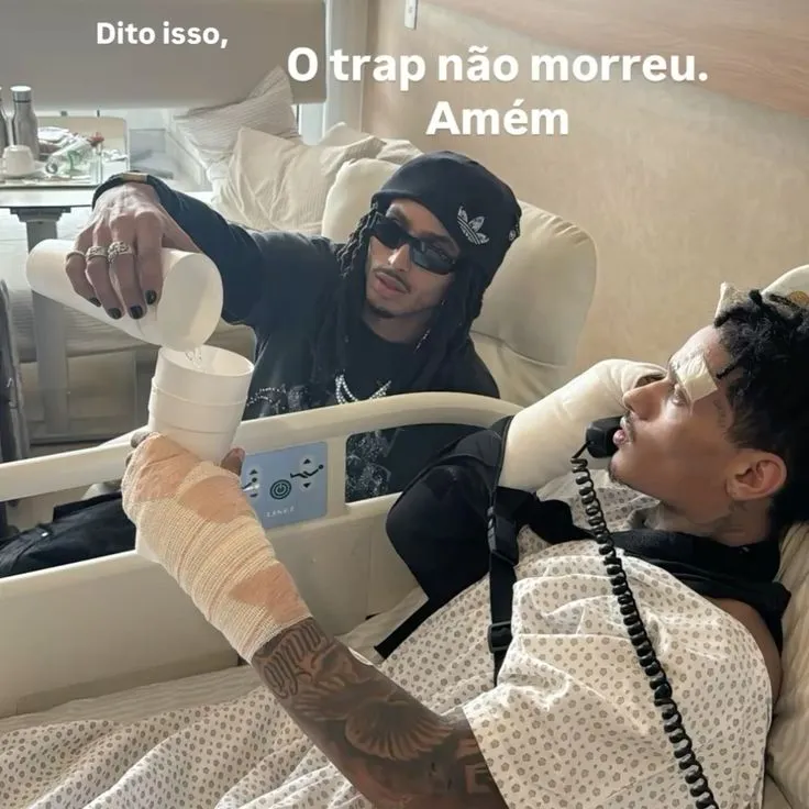 TRAP BRASILEIRO