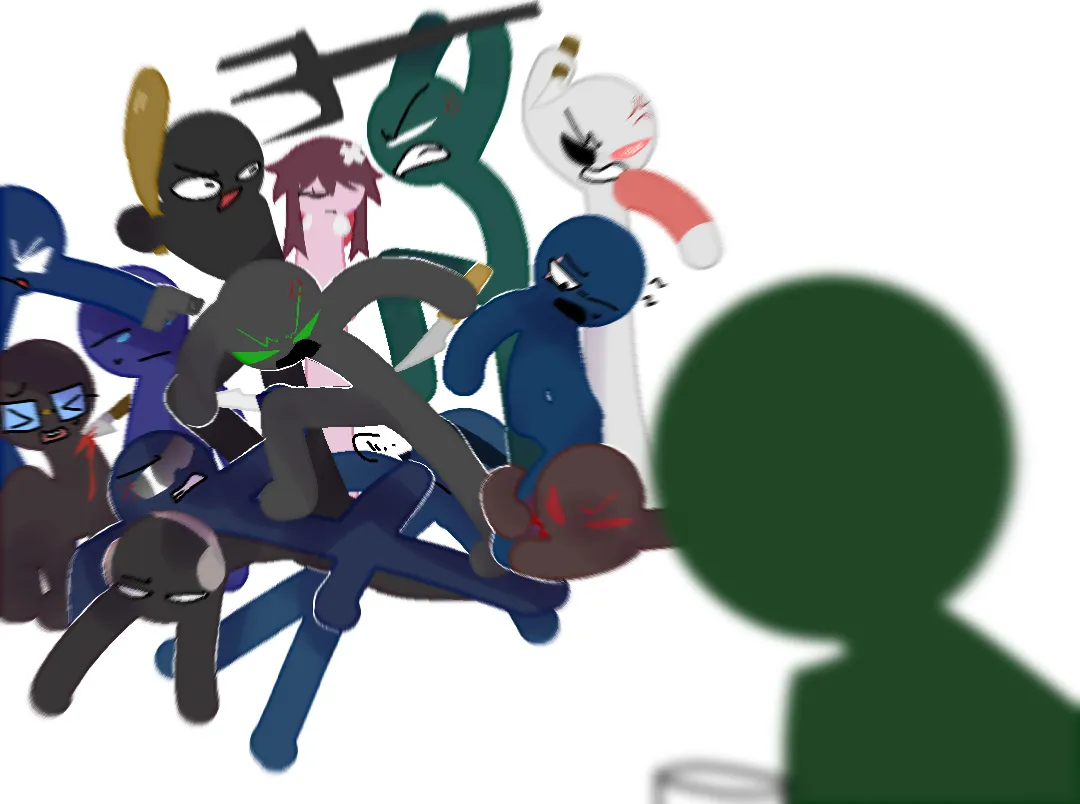 Your Favorite Flashdeck Animations Characters For Flashdeck Fans!