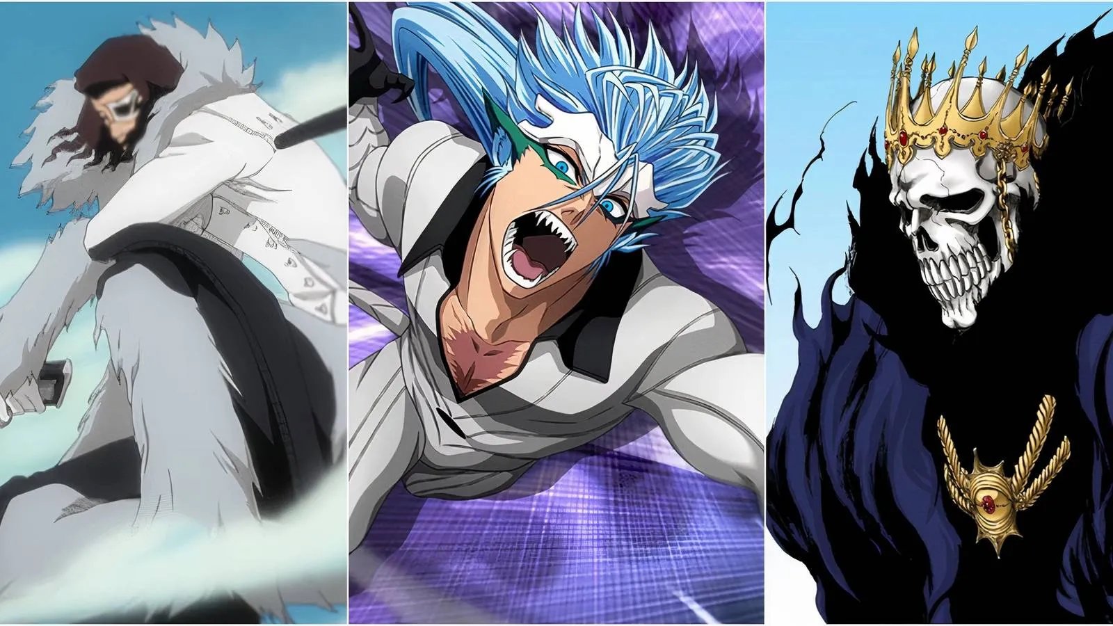 All Best Resurrección Arrancar | Bleach