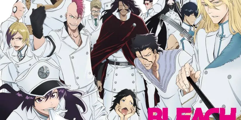 All Best Charachters Quincy | Bleach